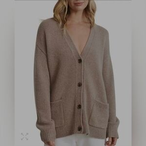 Jenny Kayne Cashmere Spencer Cardigan